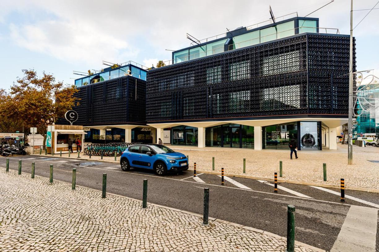 Nautico Apartments By Apt Iin - Cascais Center Exterior photo