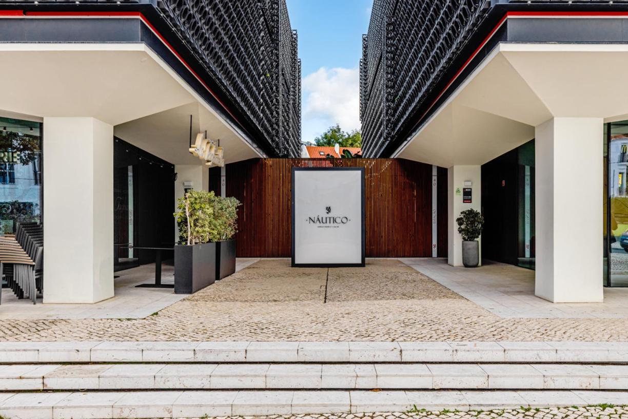 Nautico Apartments By Apt Iin - Cascais Center Exterior photo